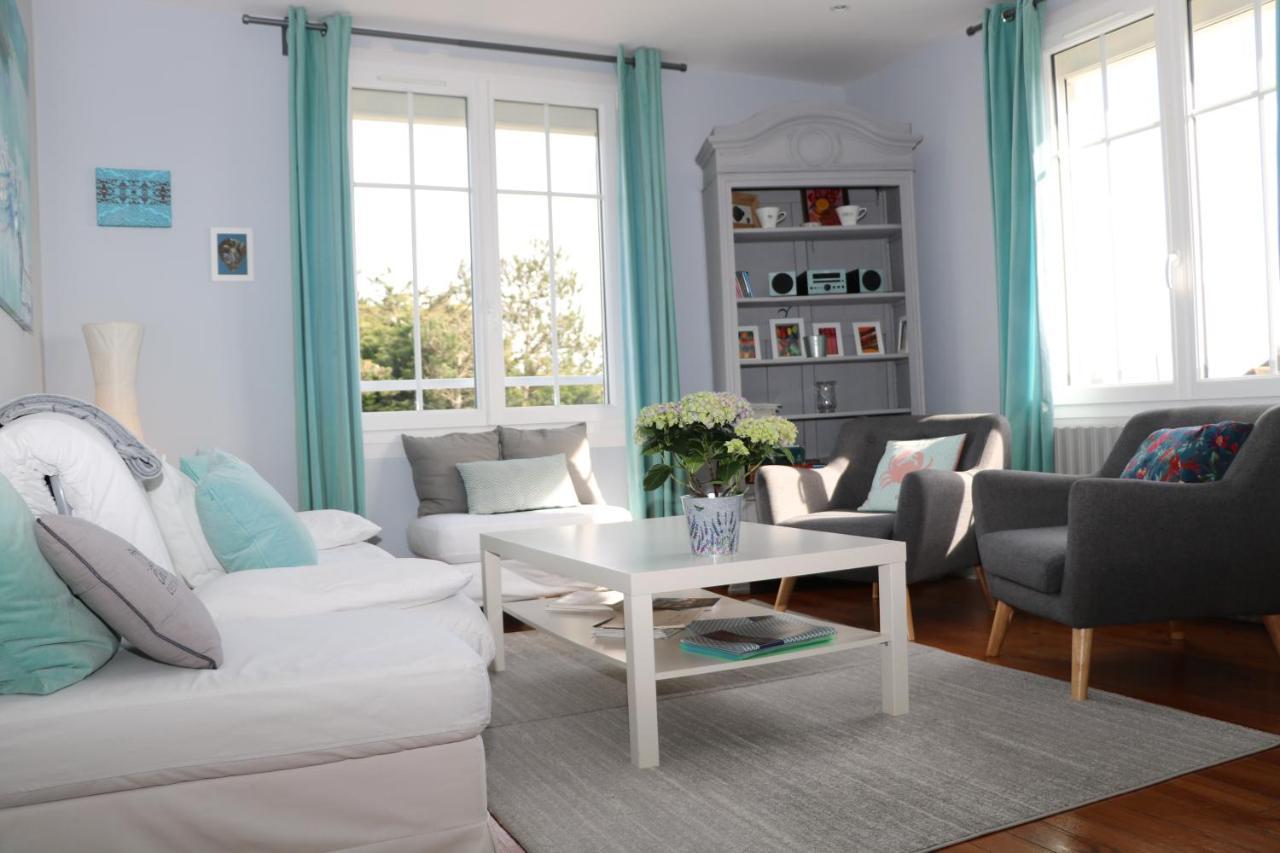 La Source Apartment Hermanville-sur-Mer Exterior photo